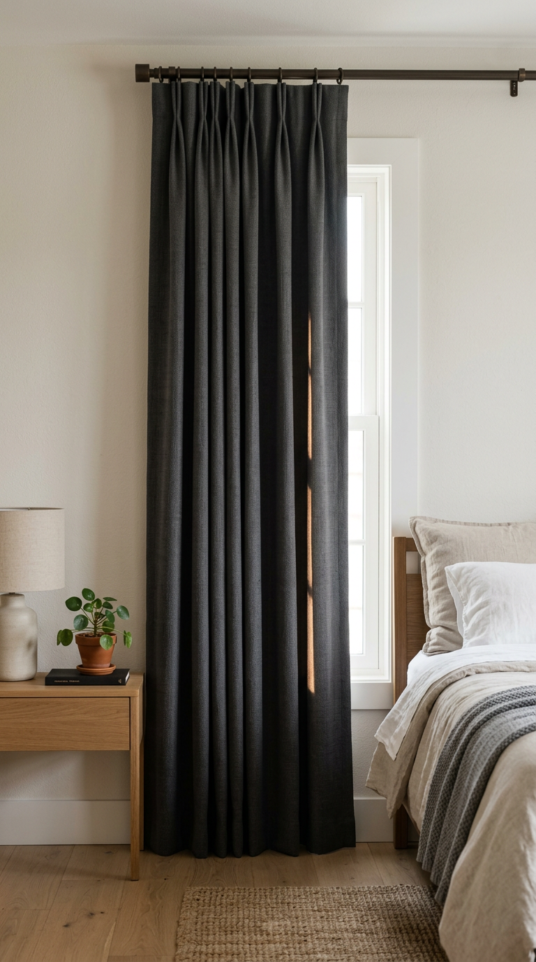 Nocturne Blackout curtains